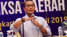 Ketua Komisi Pemilihan Umum (KPU) RI Hasyim Asy'ari. (Dok. dkpp.go.id)