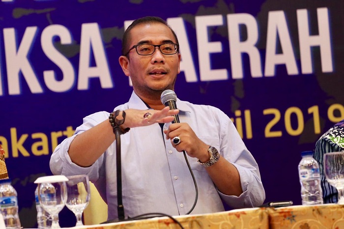 Ketua Komisi Pemilihan Umum (KPU) RI Hasyim Asy'ari. (Dok. dkpp.go.id)