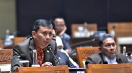 Anggota Komisi IV DPR RI Slamet. (Dok. Dpr.go.id) 