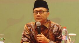 Menteri Perdagangan (Mendag) Zulkifli Hasan. (Dok. Mpr.go.id)
