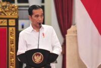 Presiden Jokowi. (Dok. Setkab.go.id)