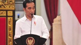 Presiden Jokowi. (Dok. Setkab.go.id)