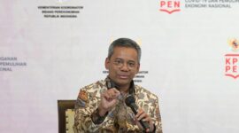 Wakil Menteri Keuangan (Wamenkeu) Suahasil Nazara. (Dok. Kemenkeu.go.id)