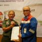 Pertamina Tanda Tangan Kerja Sama dengan TNI – POLRI. (Dok. Bumn.go.id)