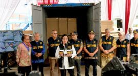 Menkeu Tegaskan Komitmen Dukungan Pemerintah Terhadap Dunia Usaha. (Dok. Kemenkeu.go.id) 