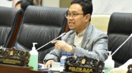 Wakil Ketua Komisi XI DPR RI Amir Uskara. (Dok. DPR.go.id)
