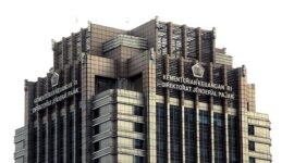 Gedung Direktorat Jenderal Pajak. (Dok. Kemenkeu.go.id)
