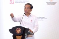 Presiden Joko Widodo. (Dok. Biro Pers Sekretariat Presiden/Muchlis Jr)