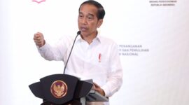 Presiden Joko Widodo.  (Dok. Biro Pers Sekretariat Presiden/Muchlis Jr)

