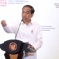 Presiden Joko Widodo.  (Dok. Biro Pers Sekretariat Presiden/Muchlis Jr)
