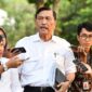 Menteri Koordinator Bidang Maritim dan Investasi Luhut Binsar Pandjaitan. (Dok. Setkab.go.id) 