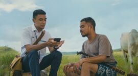 Salah satu kegiatan edukasi dan pemasaran tim Bank BRI. (Dok. Bank BRI)
