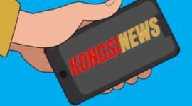 Kehadiran portal berita Kongsinews.com semakin melengkapi media online ekonomi dan bisnis yang sudah ada. (Dok. Bisnisnews.com/Rifai Azhari)
