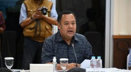 Wakil Ketua Komisi VI DPR RI Mohamad Hekal. (Dok. DPR.go.id) 