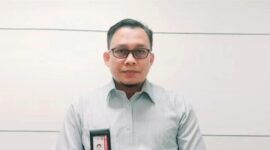 Kepala Bagian Pemberitaan KPK, Ali Fikri. (Instagram.com/@official.kpk)
