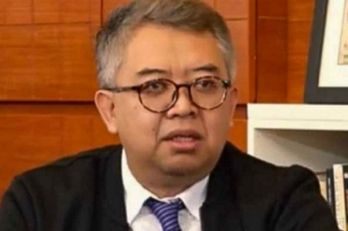 Direktur Eksekutif Departemen Komunikasi Bank Indonesia (BI) Erwin Haryono. (Dok. Kominfo.jatimprov.go.id) 