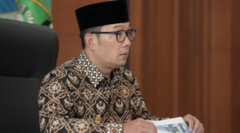 Gubernur Jawa Barat, Ridwan Kamil. (Dok. Jabarprov.go.id) 