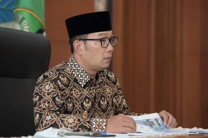 Gubernur Jawa Barat, Ridwan Kamil. (Dok. Jabarprov.go.id) 