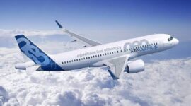 Ke depan Agoeslan Capital Group  akan mengembangkan rute-rute penerbangan domestik dan internasional, termasuk kawasan ASEAN. (Dok. Airbus SAS)