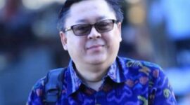 Kepala Departemen Pengawas Lembaga Jasa Keuangan Lainnya OJK Triyono Gani. (Dok. Ikaundip.org)
