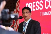 Ketua Dewan Komisioner Lembaga Penjamin Simpanan (LPS) Purbaya Yudhi Sadewa. (Dok. LPS.go.id)
