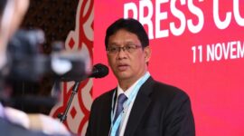 Ketua Dewan Komisioner Lembaga Penjamin Simpanan (LPS) Purbaya Yudhi Sadewa. (Dok. LPS.go.id)
