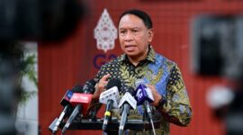 Wakil Ketua Umum PSSI, Zainudin Amali. (Dok. Setkab.go.id)
