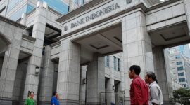 Bank Indonesia. (Dok. Setkab.go.id)
