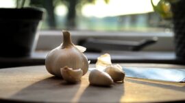 Harga Bawang Putih Naik. (Pexels.com/Skitterphoto)
