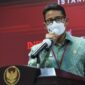 Menteri Pariwisata dan Ekonomi Kreatif Sandiaga Uno. (Dok. Setkab.go.id)
