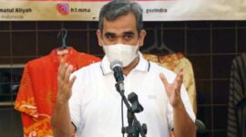 Sekretaris Jenderal DPP Partai Gerindra Ahmad Muzani. (Dok. Tim Media Gerindra) 