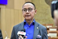 Sekretaris Jenderal Partai Amanat Nasional (PAN) Eddy Soeparno. (Dok. Dpr.go.id)