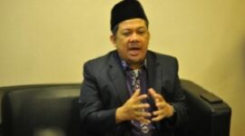 Wakil Ketua Umum Partai Gelora Fahri Hamzah. (Dok. Kejari-tebo.go.id) 