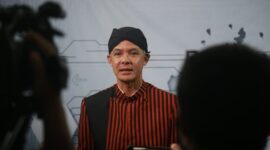 Gubernur Jateng Ganjar Pranowo. (Dok. Jatengprov.go.id)