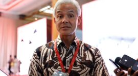 Gubernur Jawa Tengah Ganjar Pranowo. (Dok. Jatengprov.go.id)