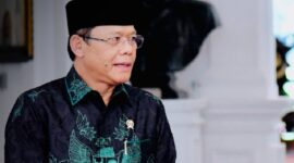 Plt Ketua Umum PPP, Muhammad Mardiono. (Dok. Setkab.go.id)
