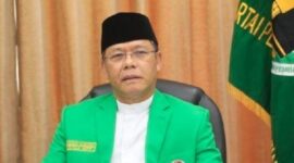 Plt Ketua Umum PPP, Muhammad Mardiono. (Instagram.com/@Dpp.ppp)
