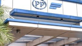 Gedung PT Pembangunan Perumahan. (Dok. Ptpp.co.id)
