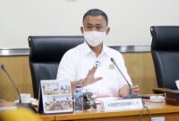 Ketua DPRD DKI Jakarta, Prasetyo Edi Marsudi. (Facebook.com/@Prasetyo Edi Marsudi) 