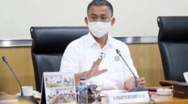 Ketua DPRD DKI Jakarta, Prasetyo Edi Marsudi. (Facebook.com/@Prasetyo Edi Marsudi) 