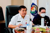 Sekretaris Jenderal Kementerian Dalam Negeri, Suhajar Diantoro. (Dok. Ditjenbinaadwil.kemendagri.go.id)
