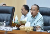 Wakil Ketua Komisi VII Bambang Haryadi. (Dok. DPR.go.id)