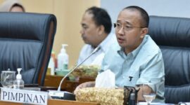 Wakil Ketua Komisi VII Bambang Haryadi. (Dok. DPR.go.id)