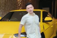 Andrew Susanto, pemilik Sinar Mutiara Cell. (Instagram.com/@andrew8is)
