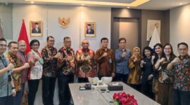 Wakil Menteri Tenaga Kerja RI Apresiasi Upaya PROPAMI