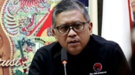 Sekretaris Jenderal DPP PDI Perjuangan Hasto Kristiyanto. (Instagram.com/@pdiperjuangan) 