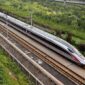 Proyek kereta cepat Jakarta Bandung. (Dok. Kcic.co.id)
