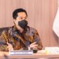 Menteri BUMN, Erick Thohir. (Dok. BUMN.go.id)
