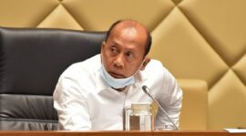 Politikus Partai NasDem, Saan Mustopa. (Dok. Dpr.go.id)
