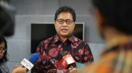 Wakil Ketua Umum PAN, Viva Yoga Mauladi. (Dok. DPR.go.id)
